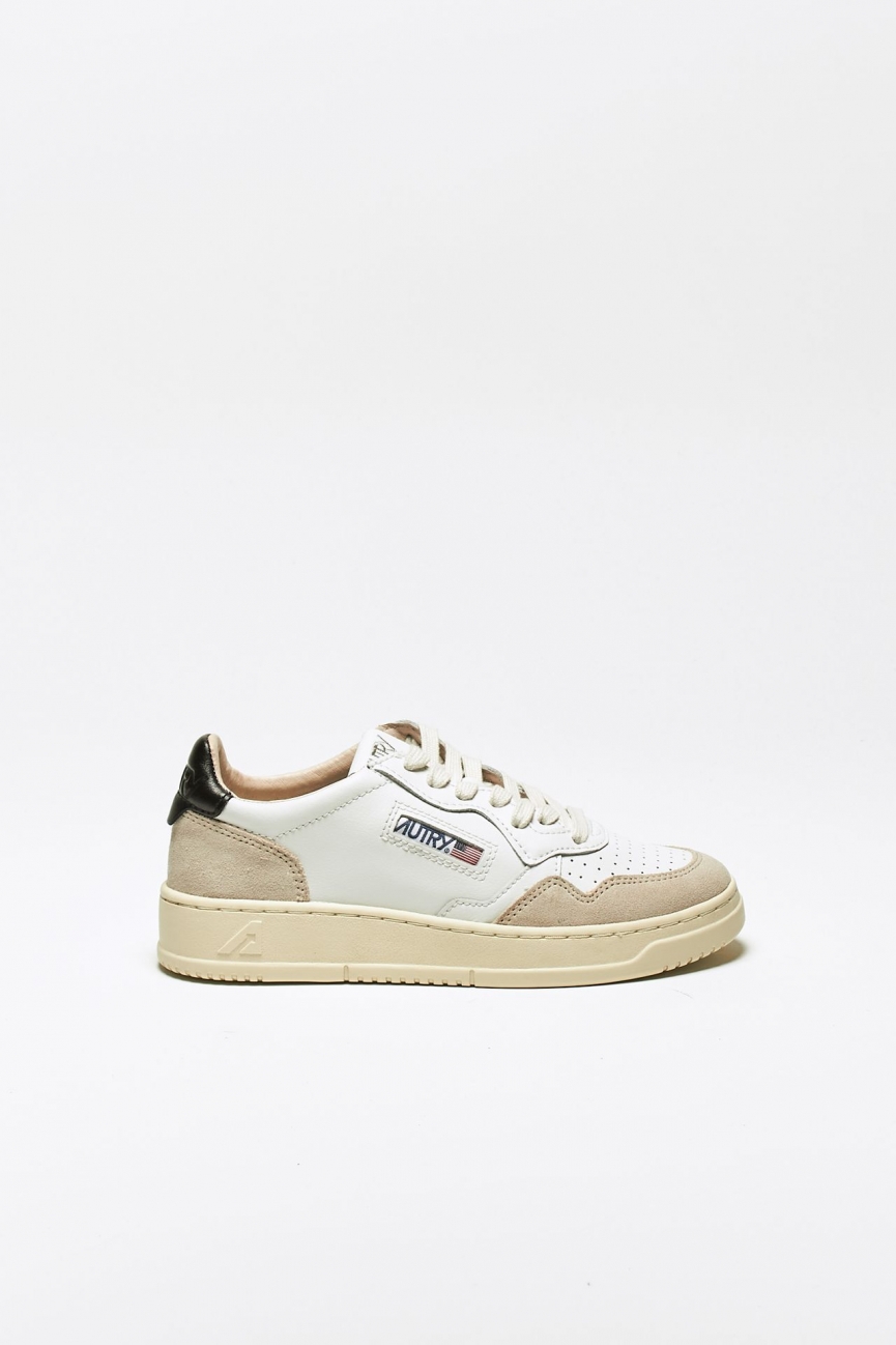 Sneakers MEDALIST LOW-AULW-LS21 in pelle 