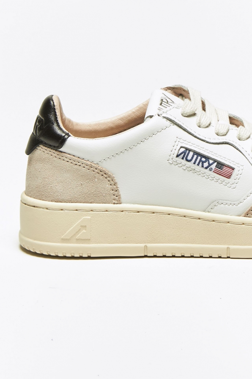 Sneakers MEDALIST LOW-AULW-LS21 in pelle 