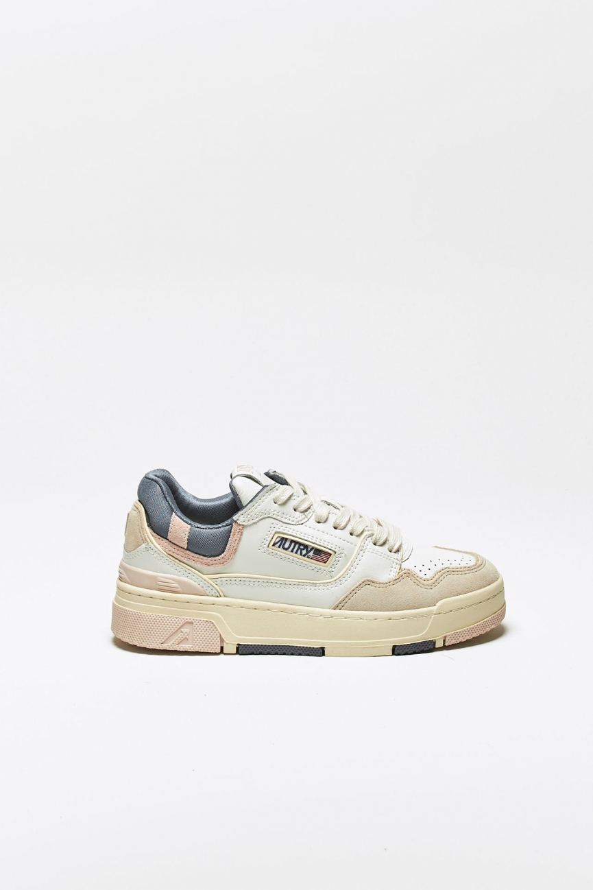 Sneakers CLC LOW – ROLW-MC01 in pelle