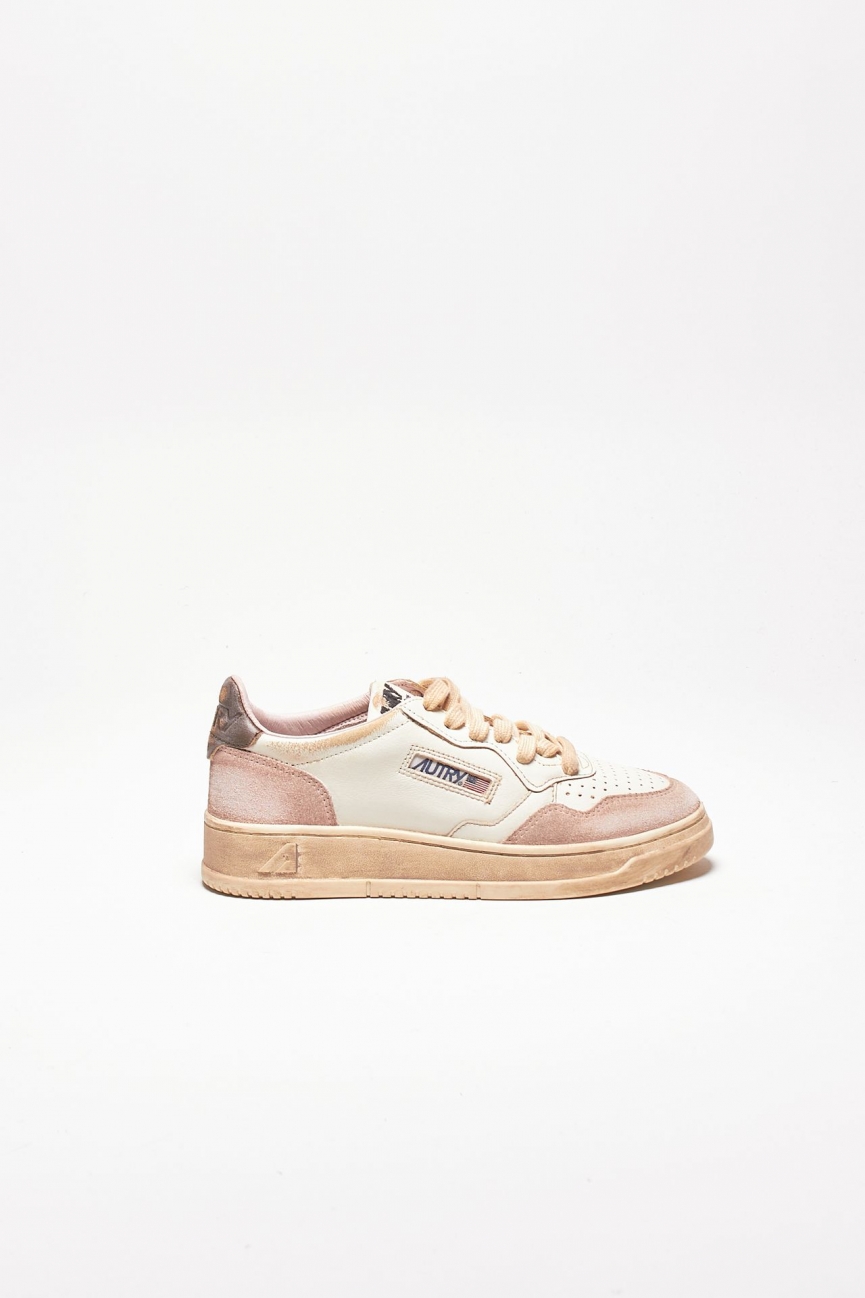 Sneakers in pelle MEDALIST LOW SUPER VINTAGE AVLW-LS05