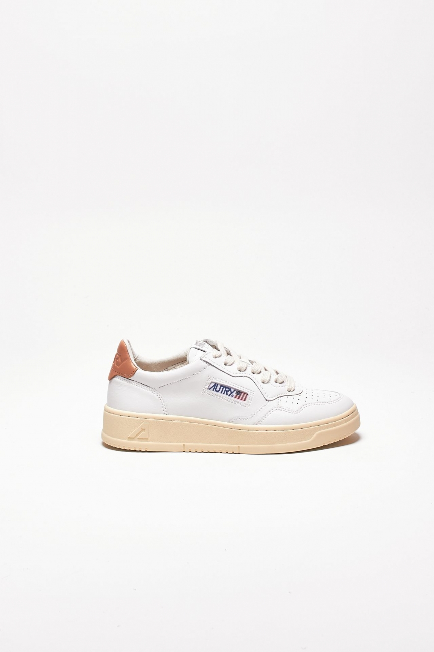 Sneakers low MEDALIST LOW-AULW-LL76 in pelle