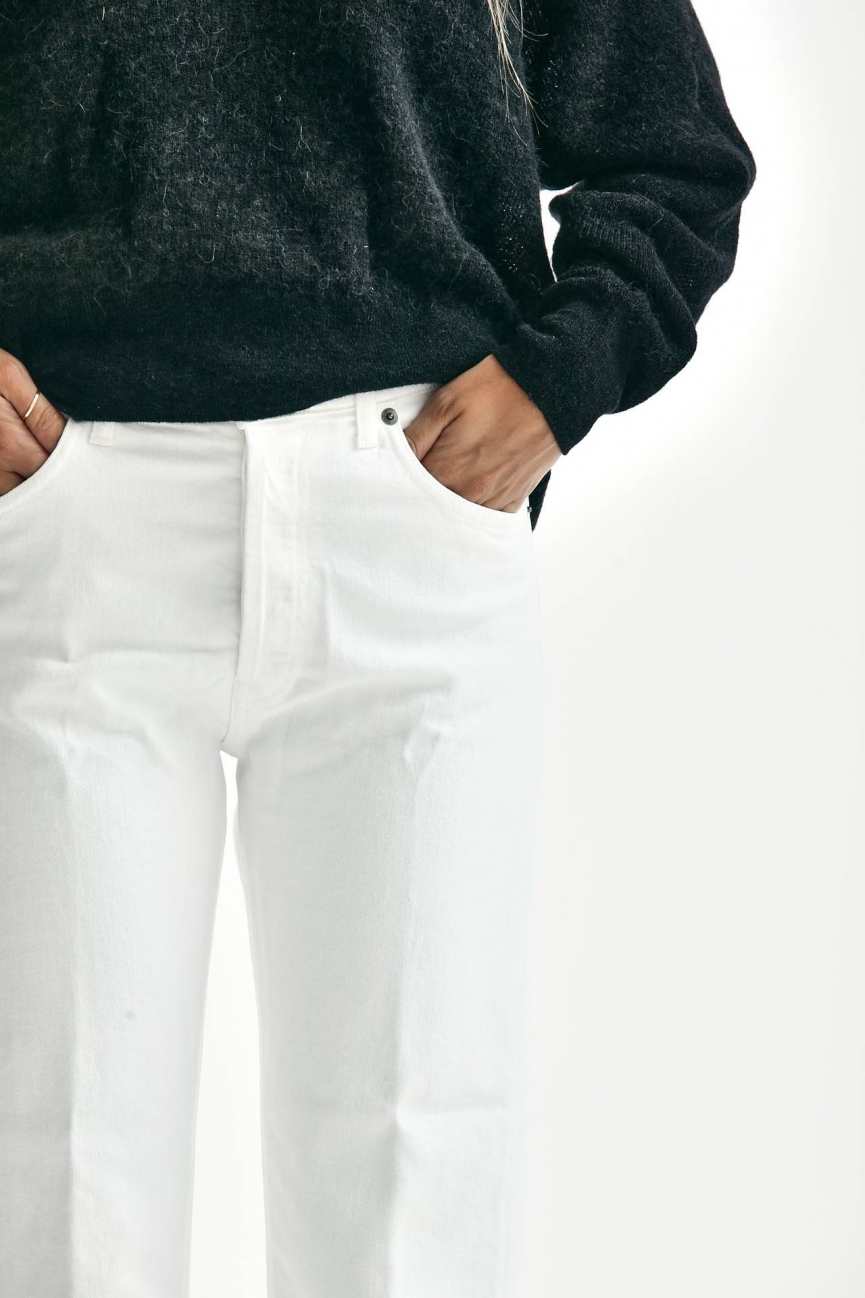 Jeans regular ICON bianco