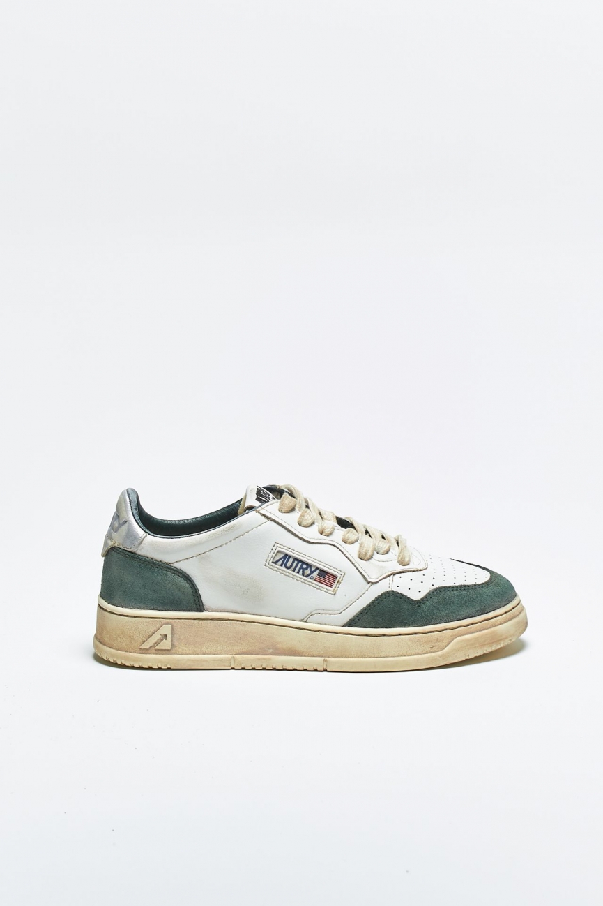 Sneakers SUPER VINTAGE LOW-AVLM-LS04