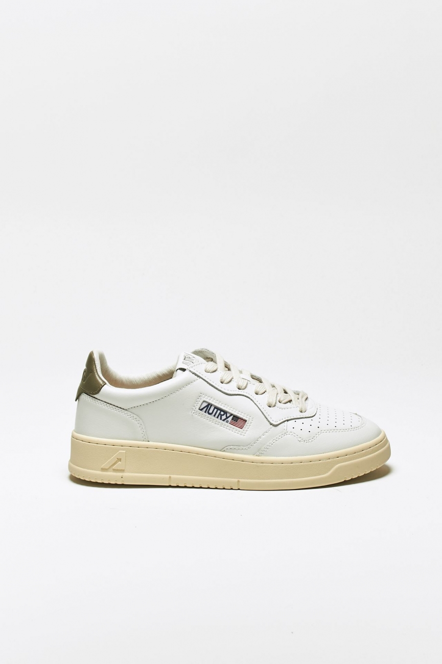 Sneakers MEDALIST LOW-AULM-LL77 in pelle 