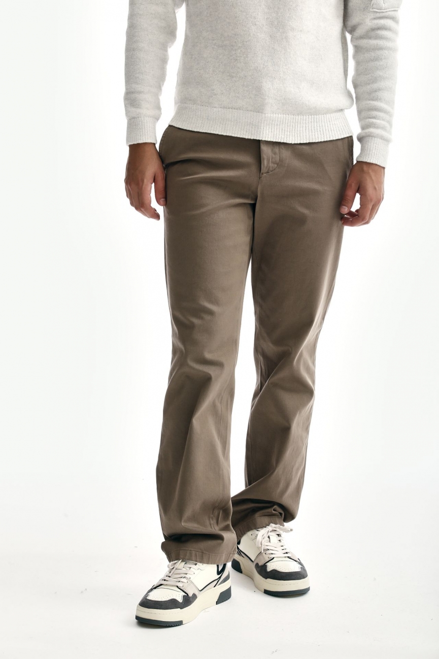 Pantalone WARREN OVER tortora