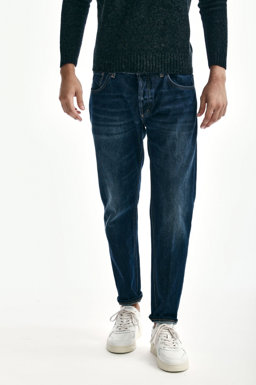 Jeans BRIGHTON lavaggio scuro