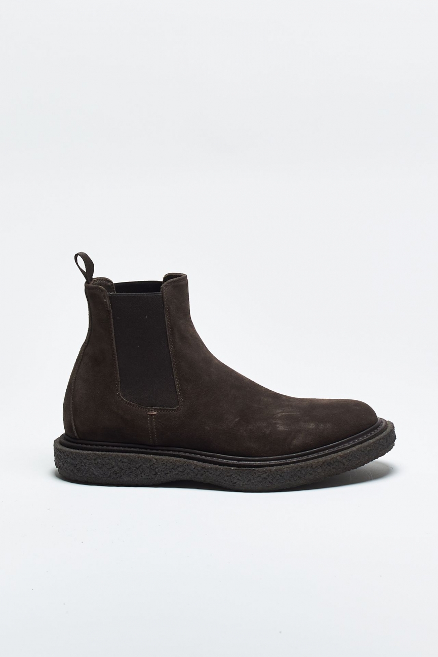 Chelsea boots BULLET/002 in suede