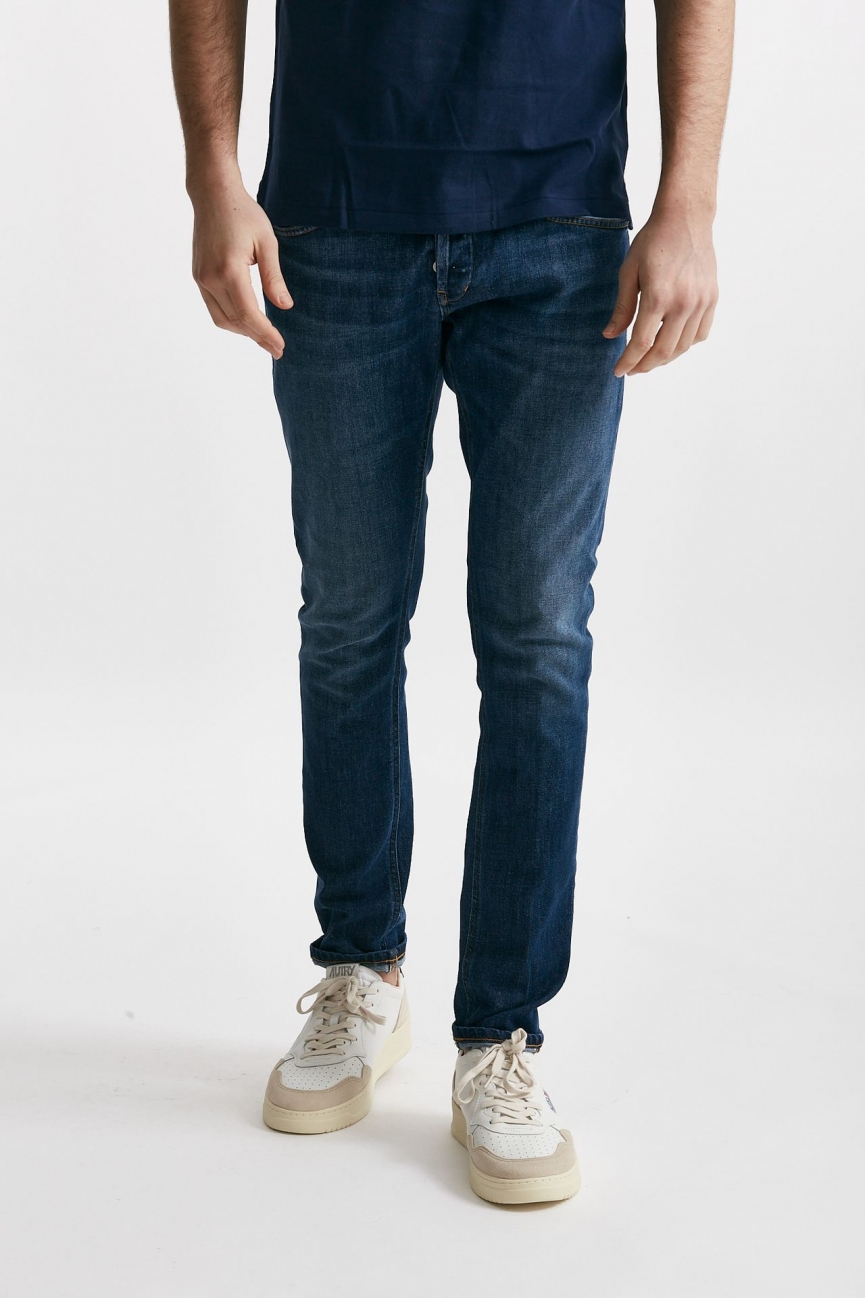 Jeans GEORGE lavaggio medio