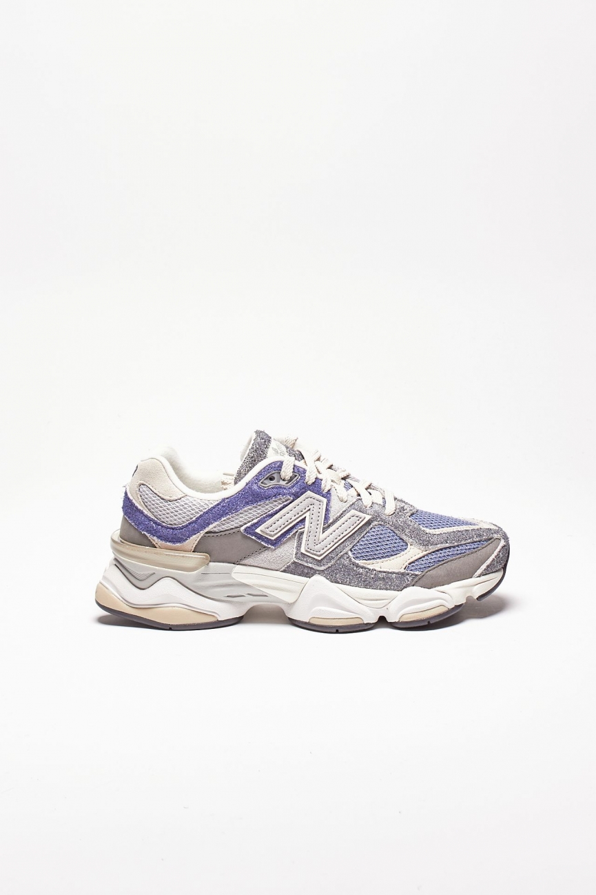 Sneakers U9060NTA in mesh e suede