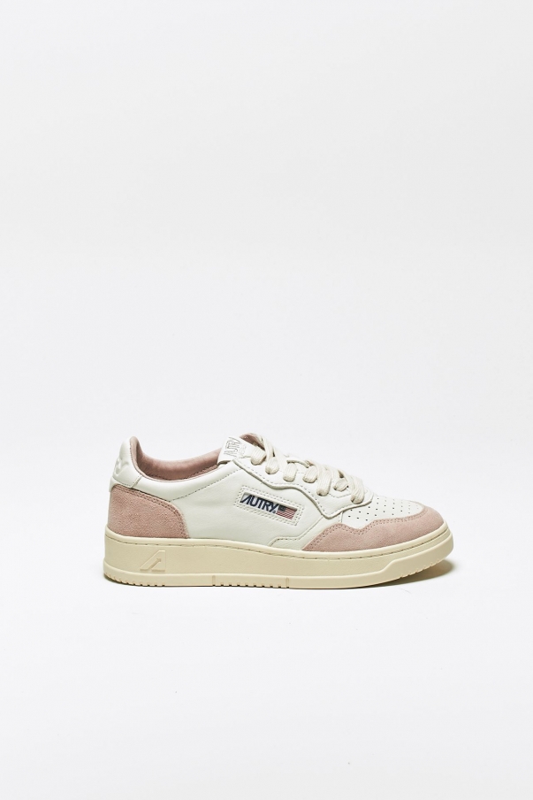 Sneakers MEDALIST LOW-AULW-GS36 in pelle e suede