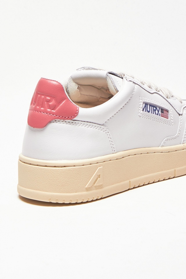 Sneakers low in pelle MEDALIST LOW-AULW-LL78