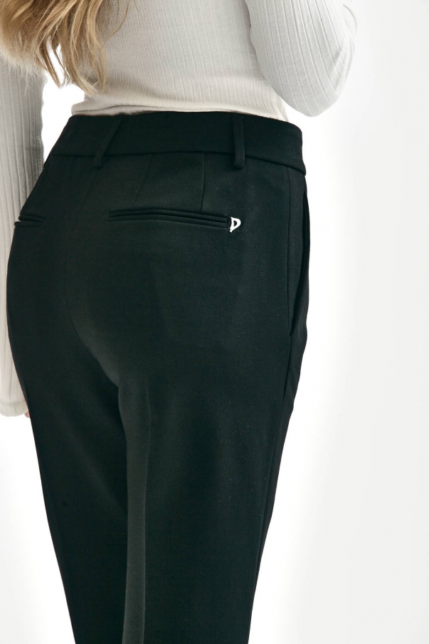 Pantalone loose fit MELI nero