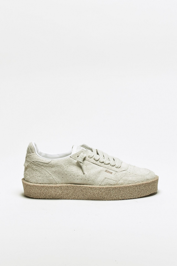 Sneakers M3-ID-SB in pelle scamosciata ghiaccio