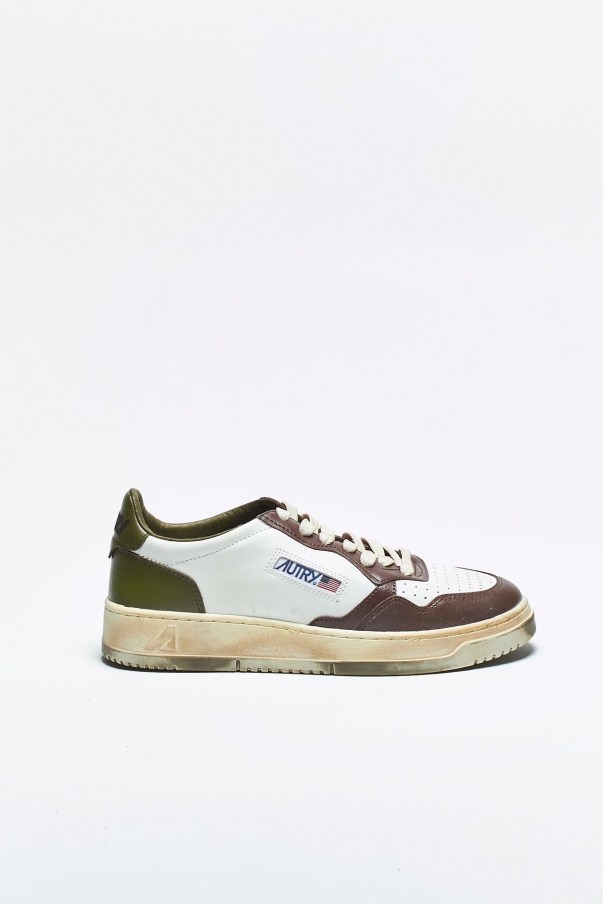 Sneakers SUPER VINTAGE LOW-AVLM-VL03