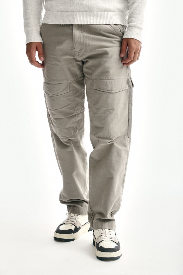 Pantalone cargo OTTOMAN STRETCH SME ghiaccio