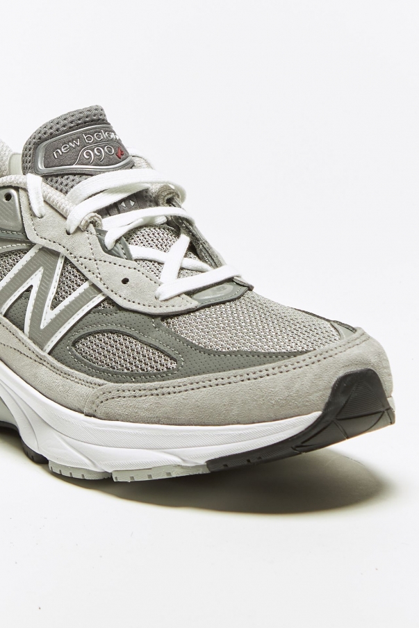 Sneakers 990v6 in mesh e suede