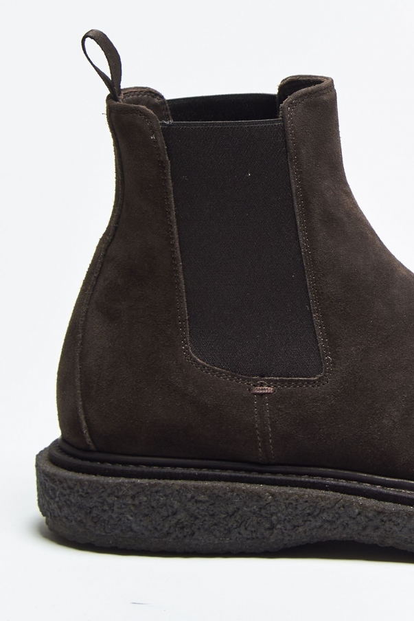 Chelsea boots BULLET/002 in suede