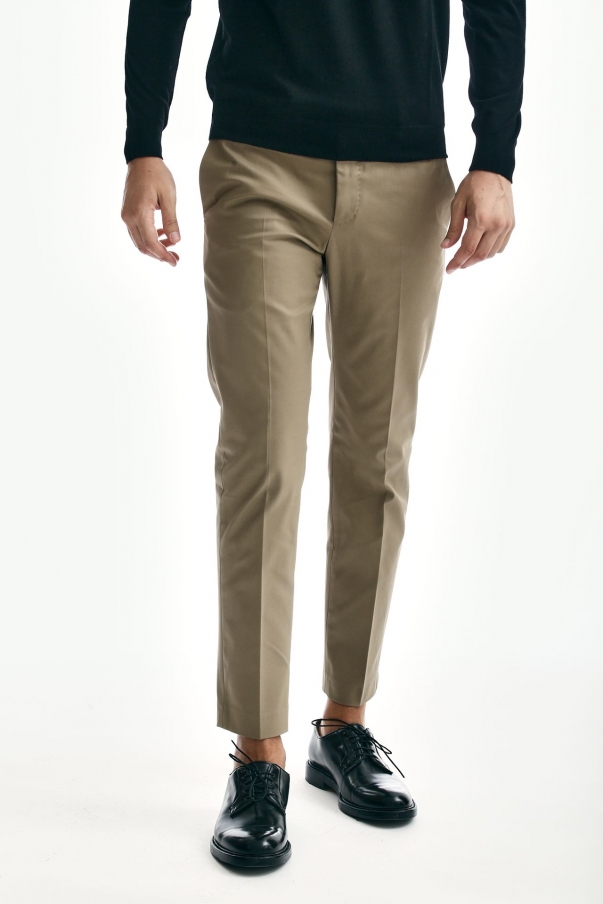 Pantalone EDGE-DIECI cammello