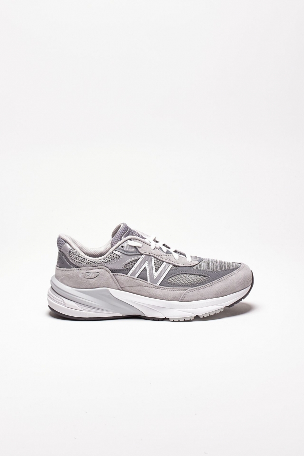 Sneakers 990v6 in mesh e suede 