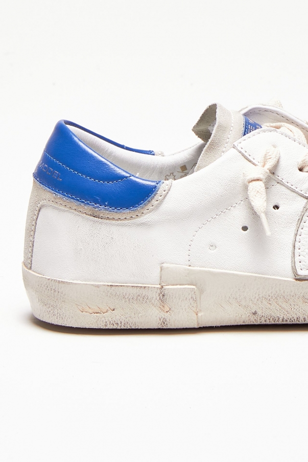 Sneakers PARIS VINTAGE – PRLU-WX46