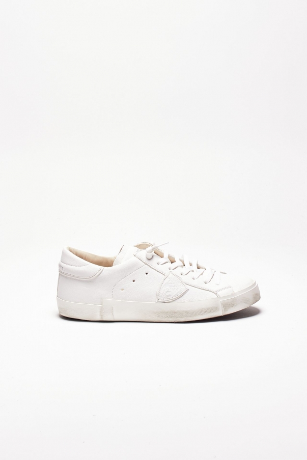 Sneakers in pelle PARIS – PRLU-1012