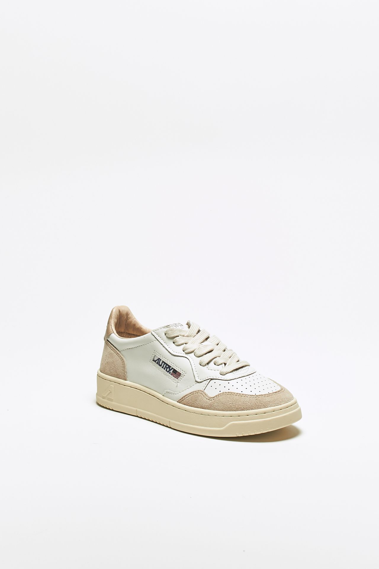 Sneakers MEDALIST LOW-AULW-LS58 in pelle e suede