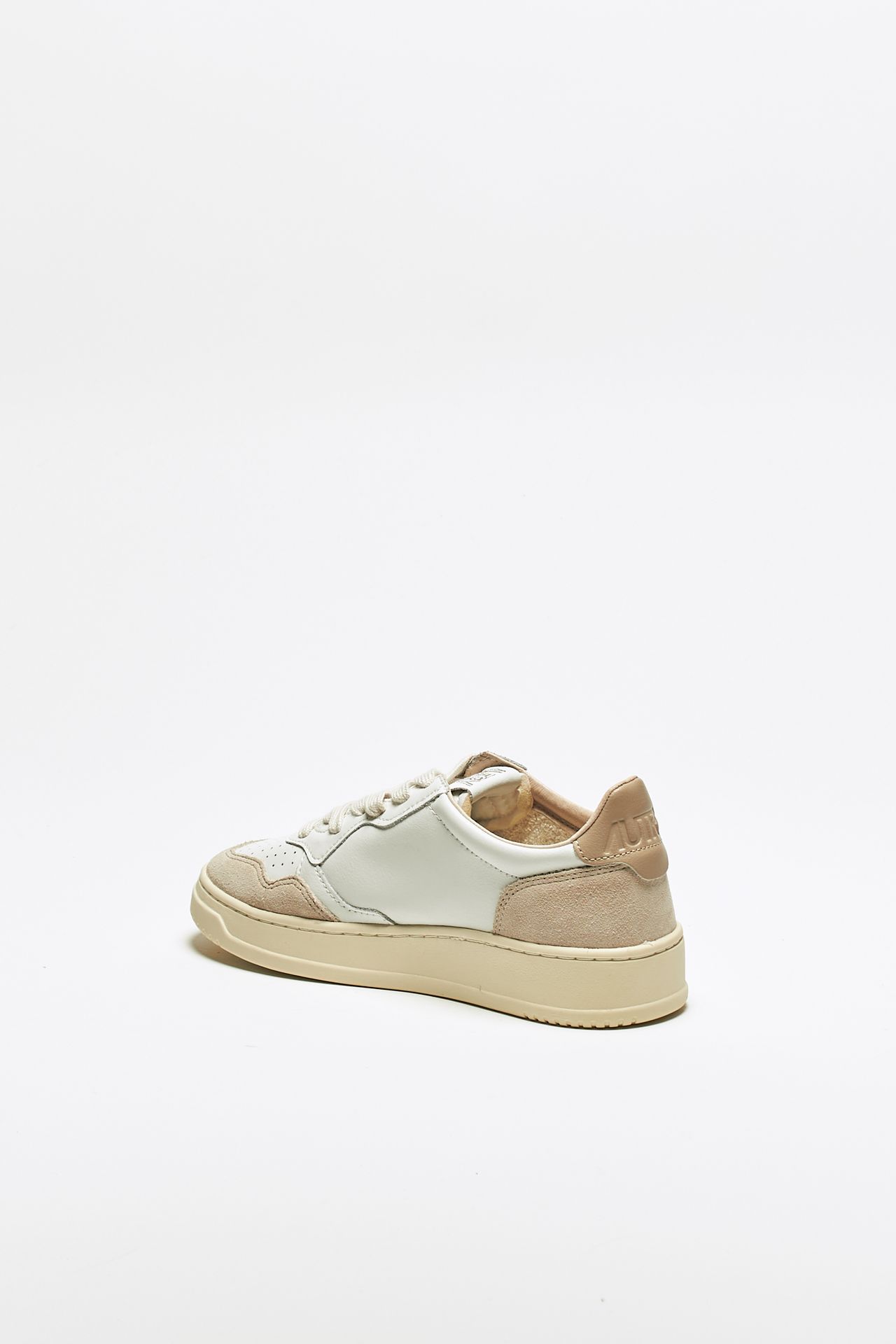 Sneakers MEDALIST LOW-AULW-LS58 in pelle e suede