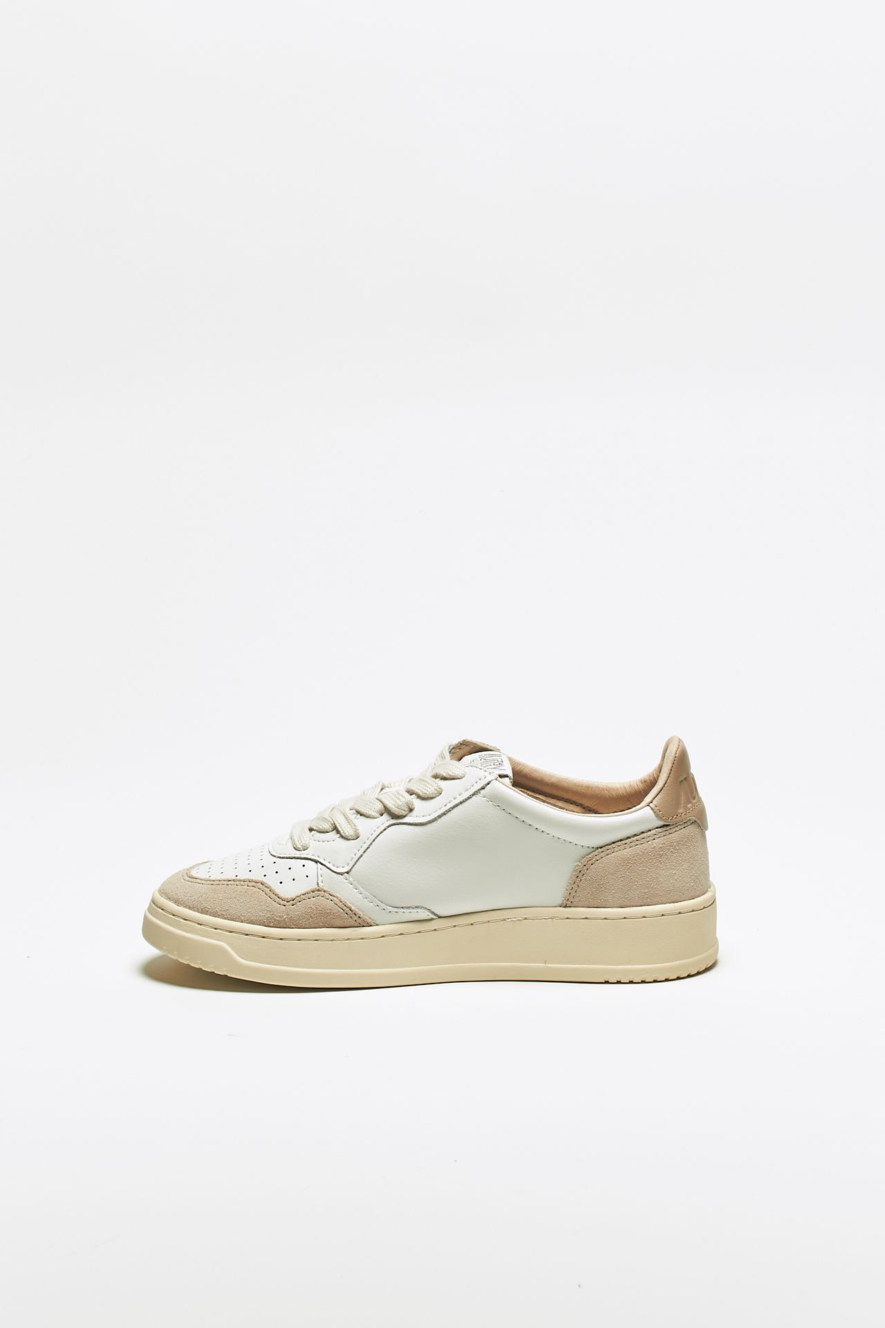 Sneakers MEDALIST LOW-AULW-LS58 in pelle e suede