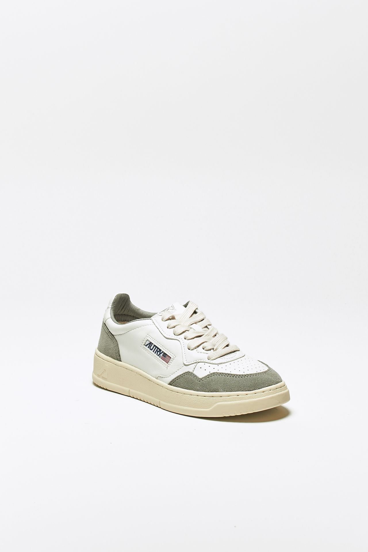 Sneakers MEDALIST LOW-AULW-GS37 in pelle e suede