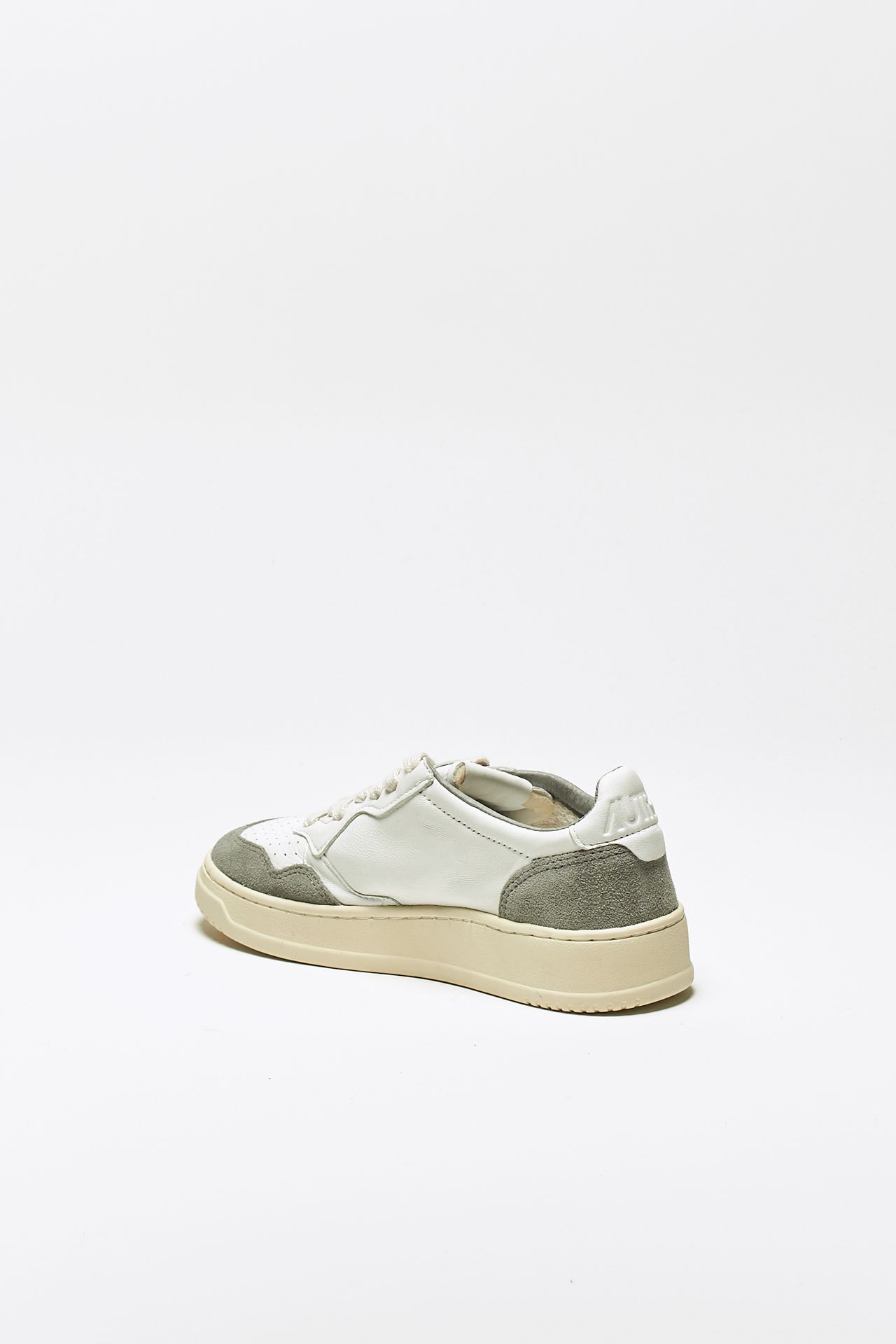 Sneakers MEDALIST LOW-AULW-GS37 in pelle e suede