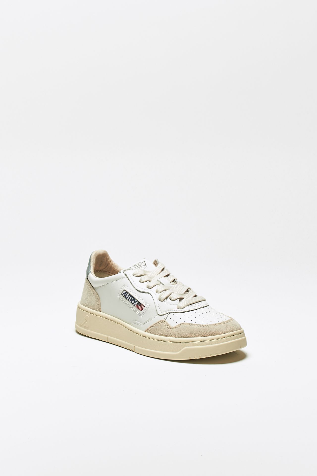 Sneakers MEDALIST LOW-AULW-LS79 in pelle e suede