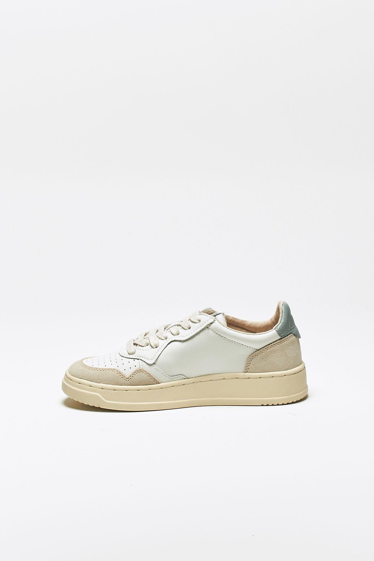 Sneakers MEDALIST LOW-AULW-LS79 in pelle e suede