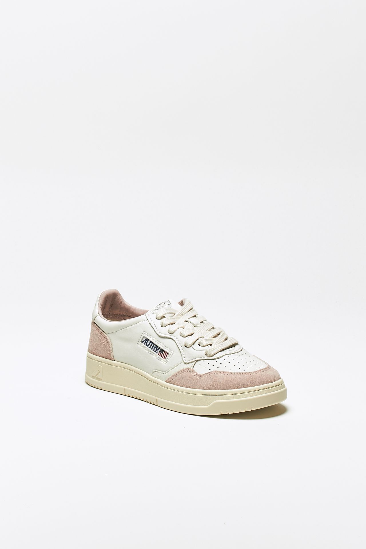 Sneakers MEDALIST LOW-AULW-GS36 in pelle e suede