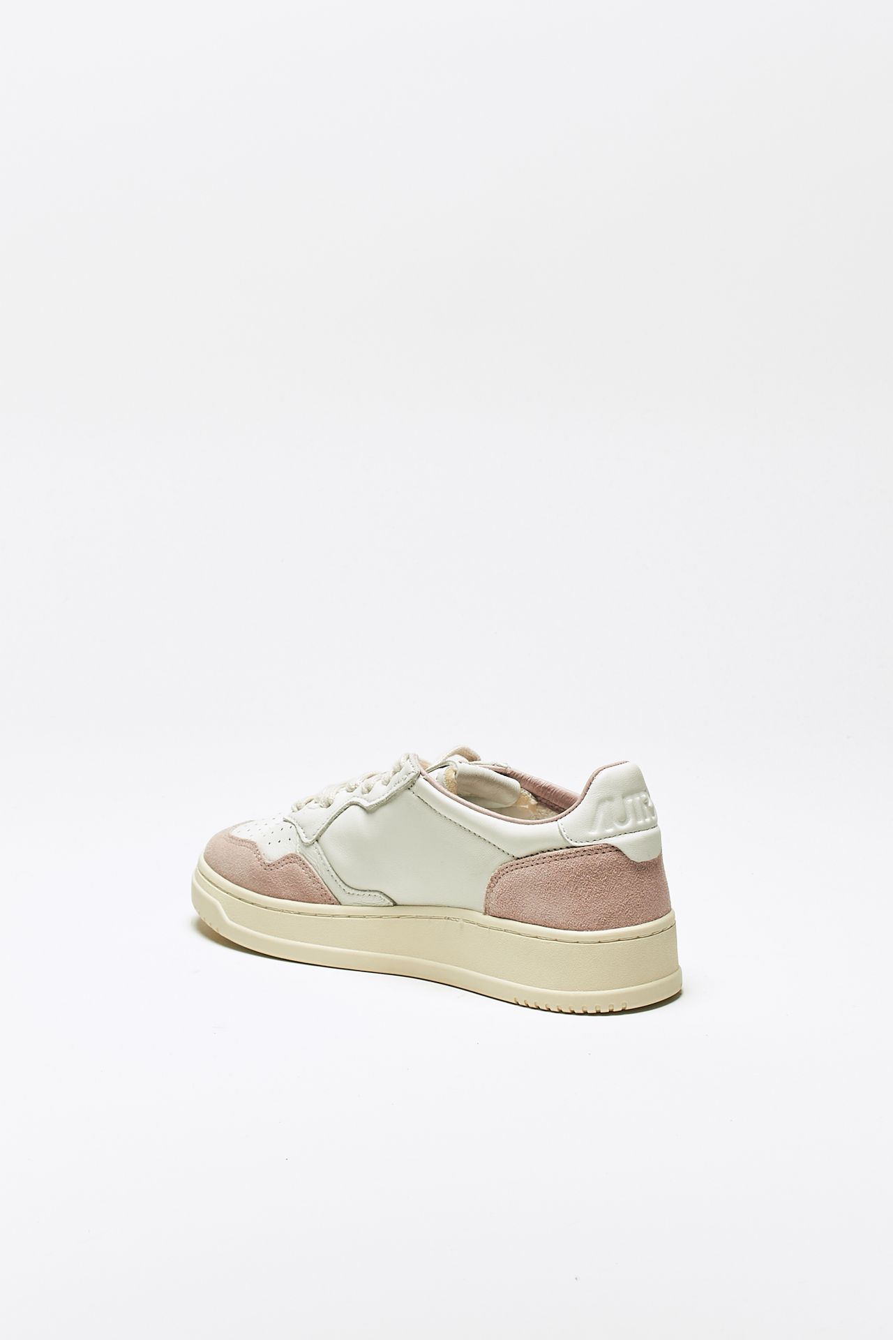 Sneakers MEDALIST LOW-AULW-GS36 in pelle e suede