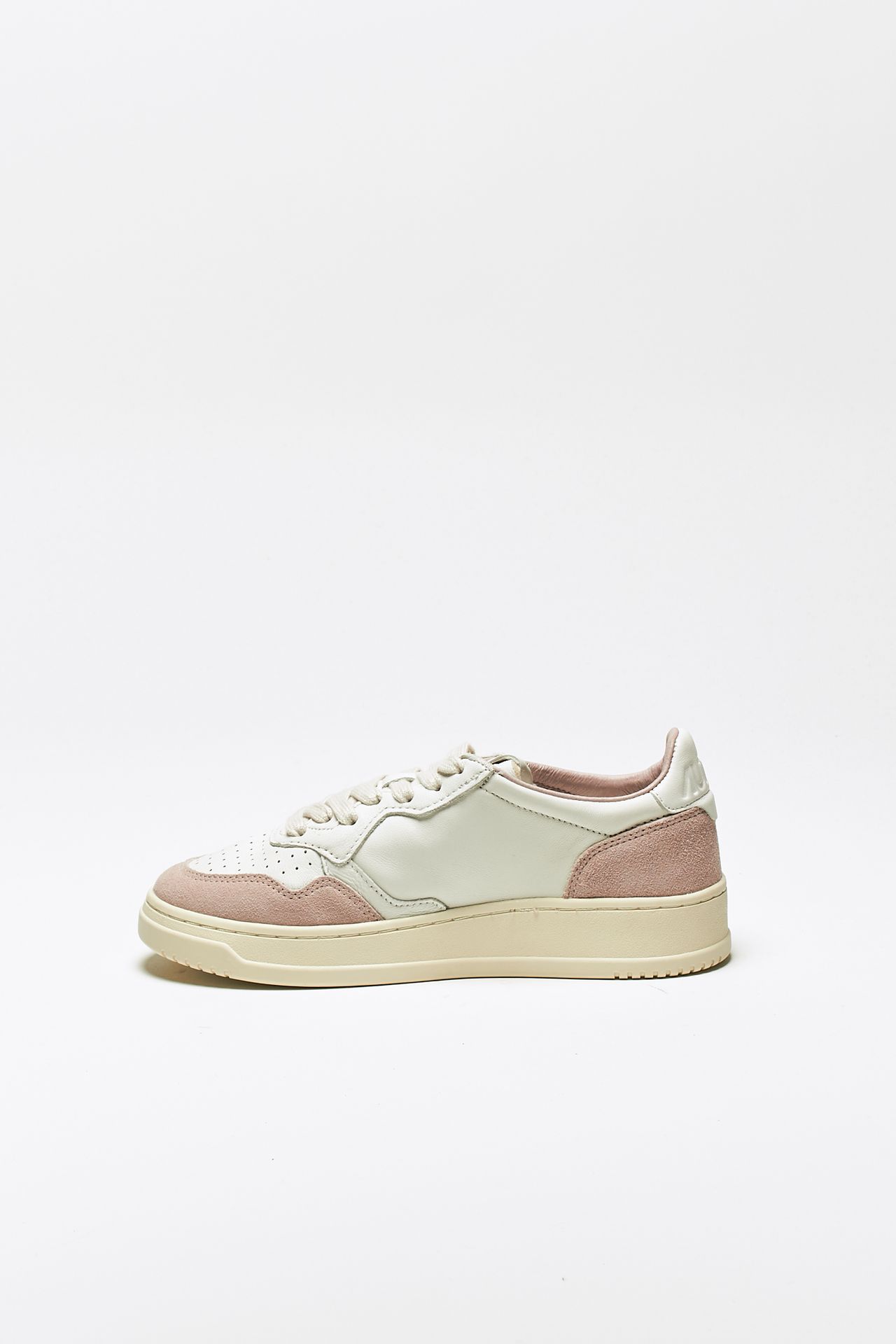 Sneakers MEDALIST LOW-AULW-GS36 in pelle e suede