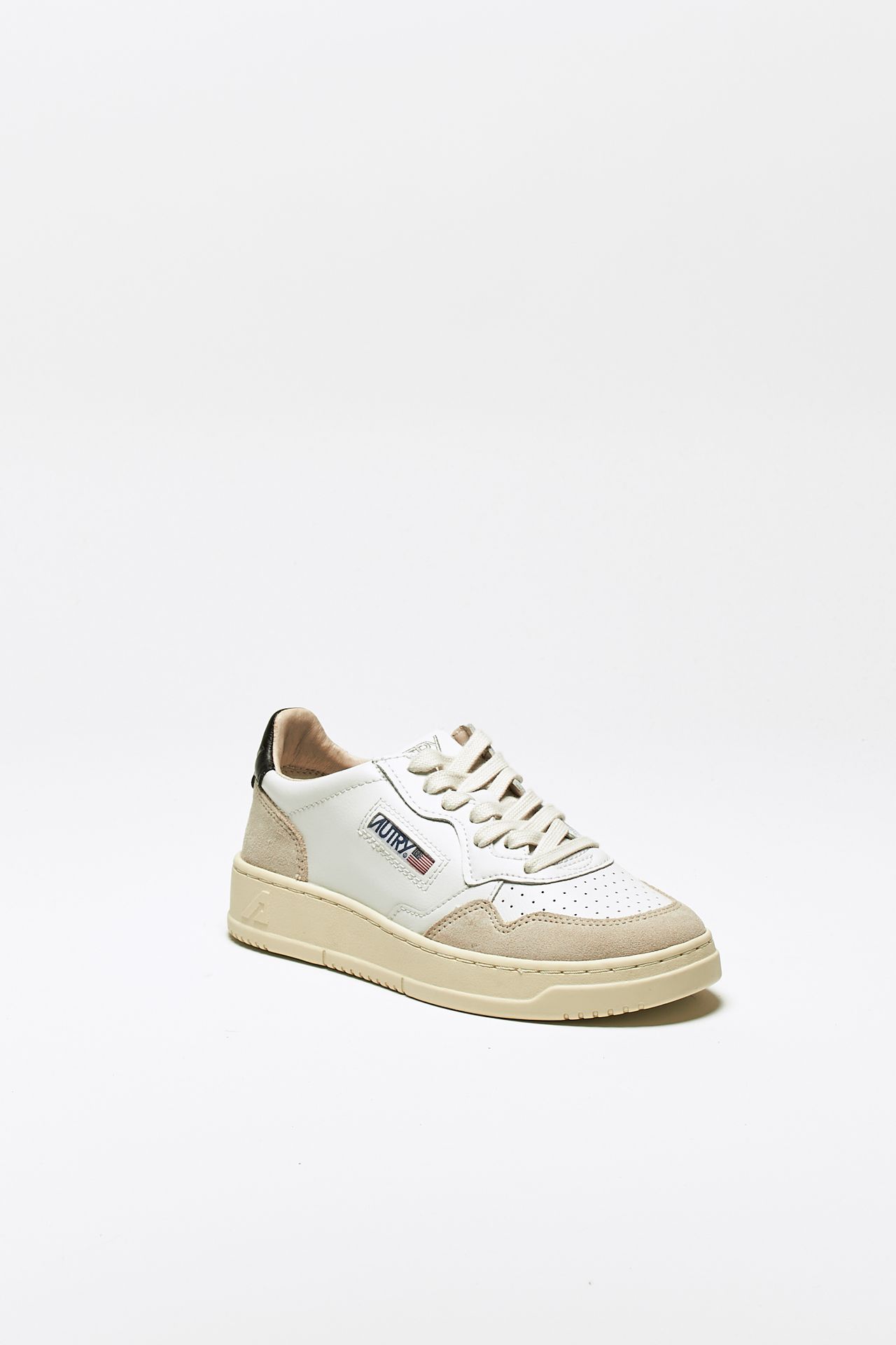 Sneakers MEDALIST LOW-AULW-LS21 in pelle 