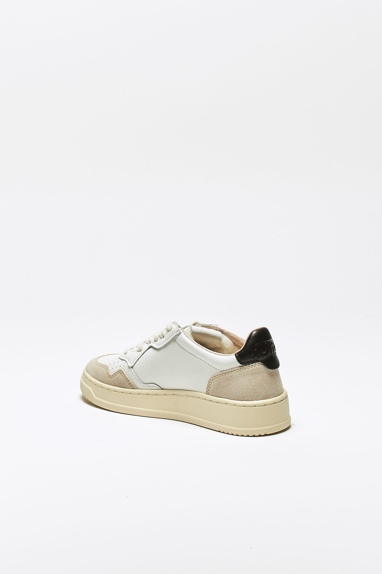 Sneakers MEDALIST LOW-AULW-LS21 in pelle 