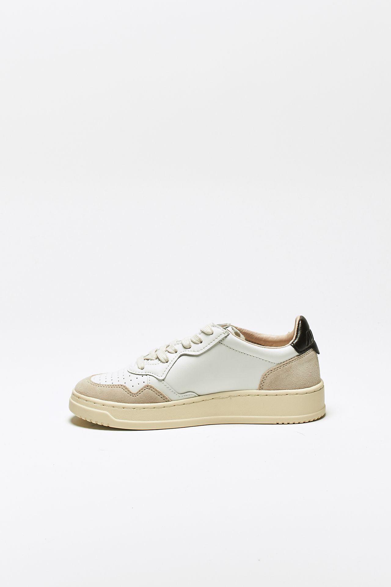 Sneakers MEDALIST LOW-AULW-LS21 in pelle 