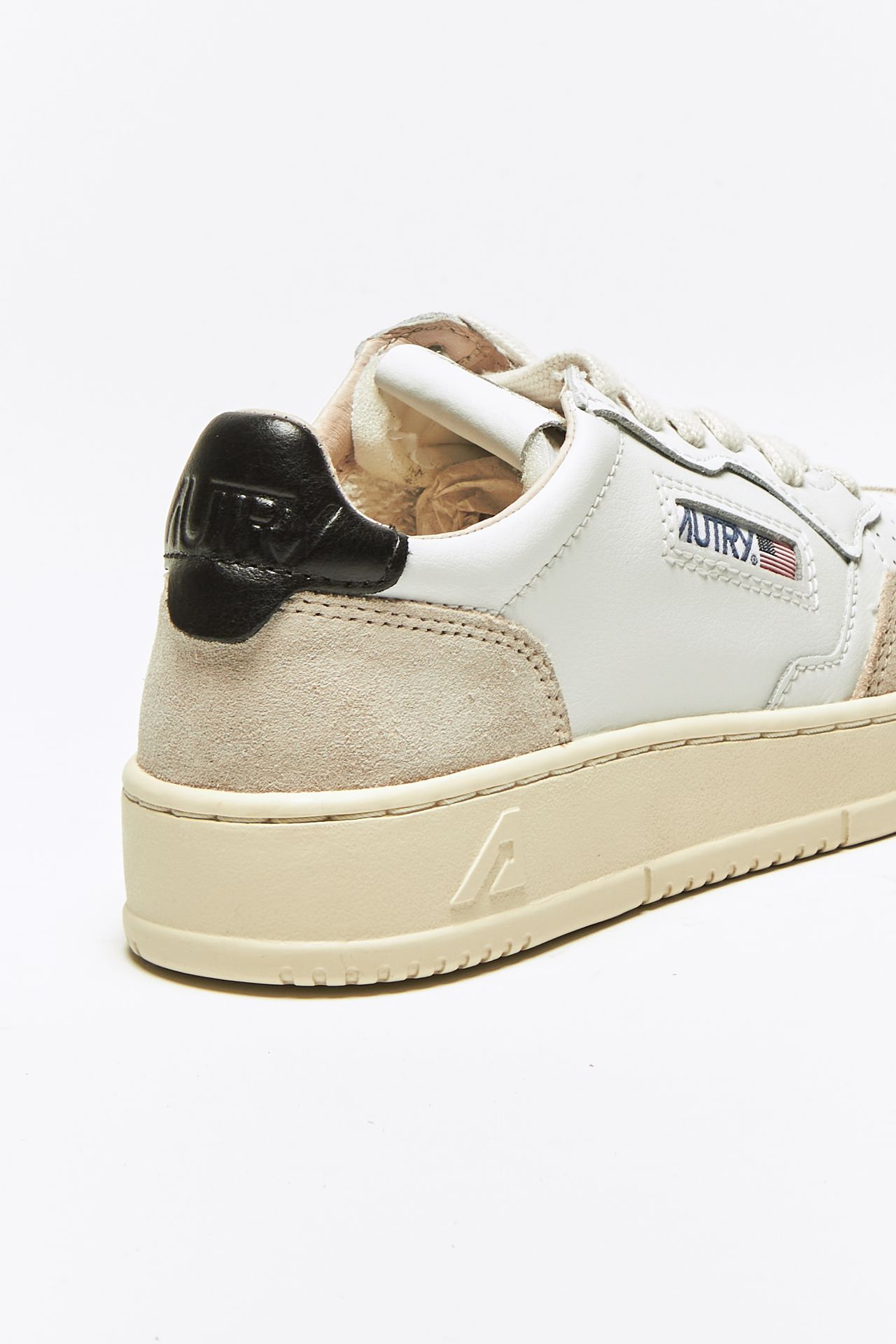 Sneakers MEDALIST LOW-AULW-LS21 in pelle 