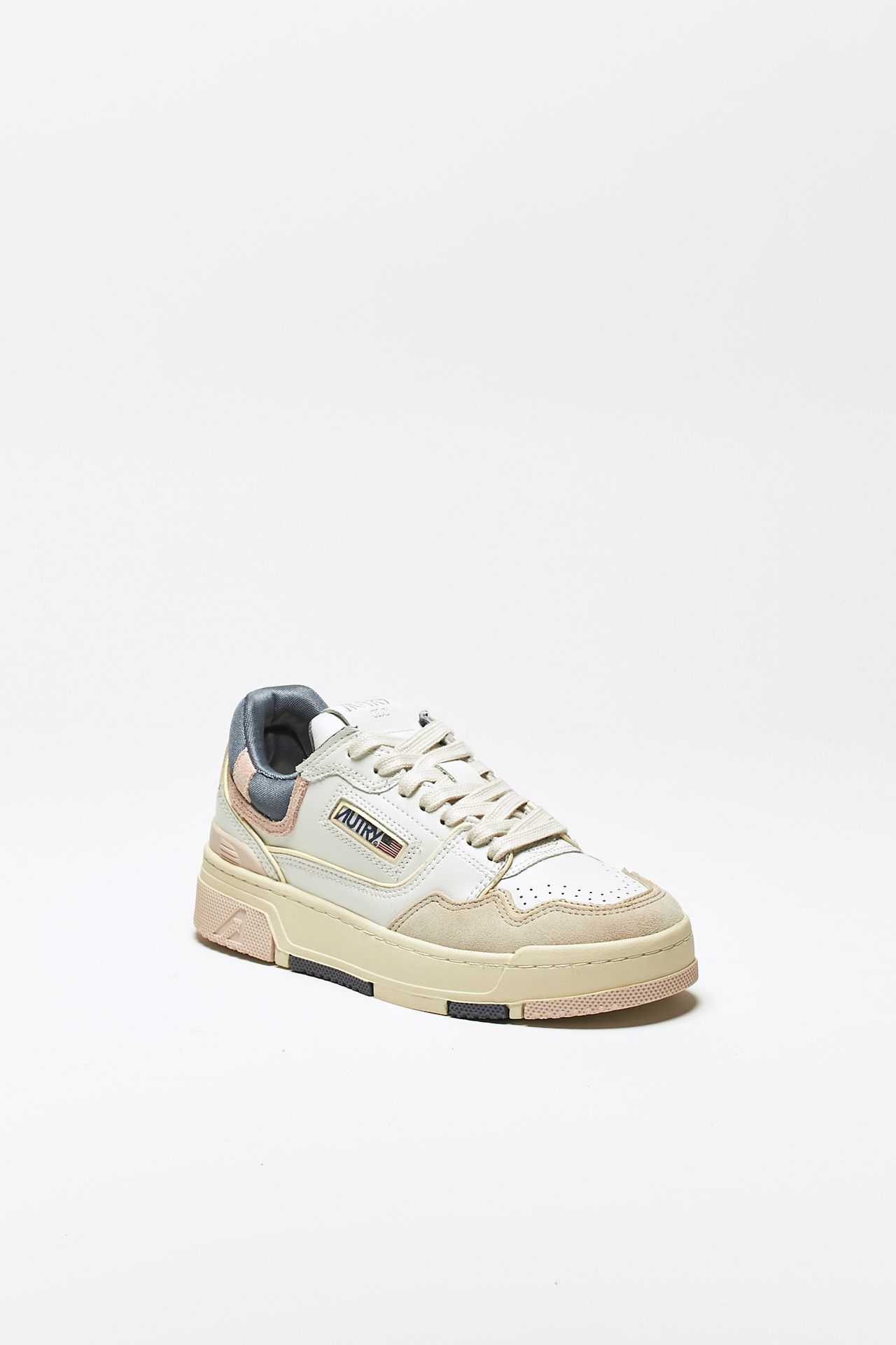 Sneakers CLC LOW – ROLW-MC01 in pelle