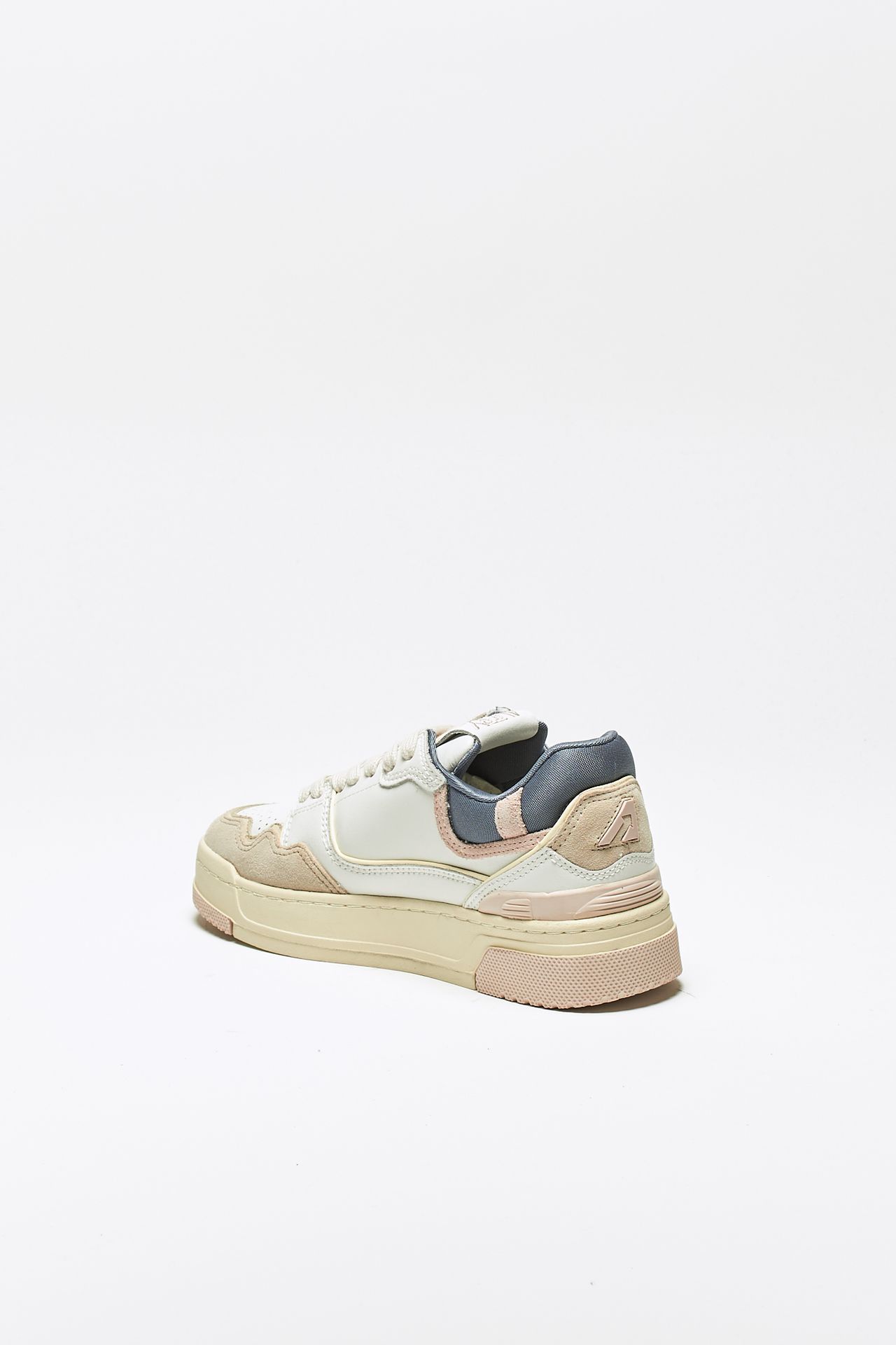 Sneakers CLC LOW – ROLW-MC01 in pelle