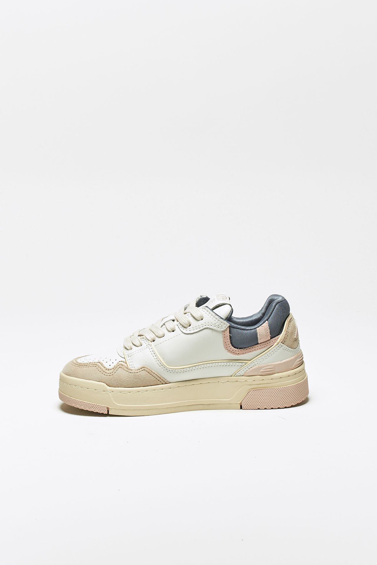 Sneakers CLC LOW – ROLW-MC01 in pelle