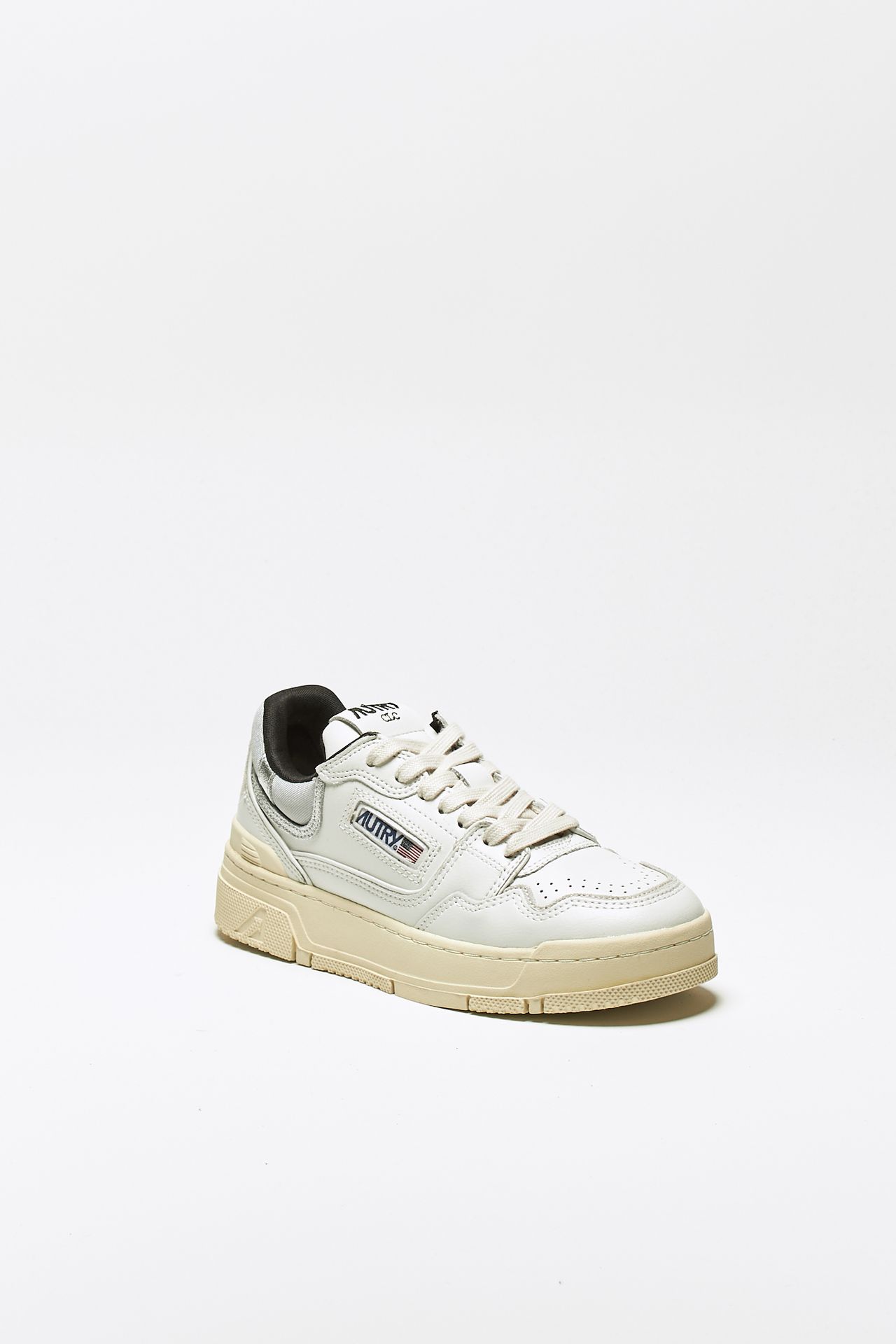 Sneakers CLC LOW – ROLW-MY06 in pelle