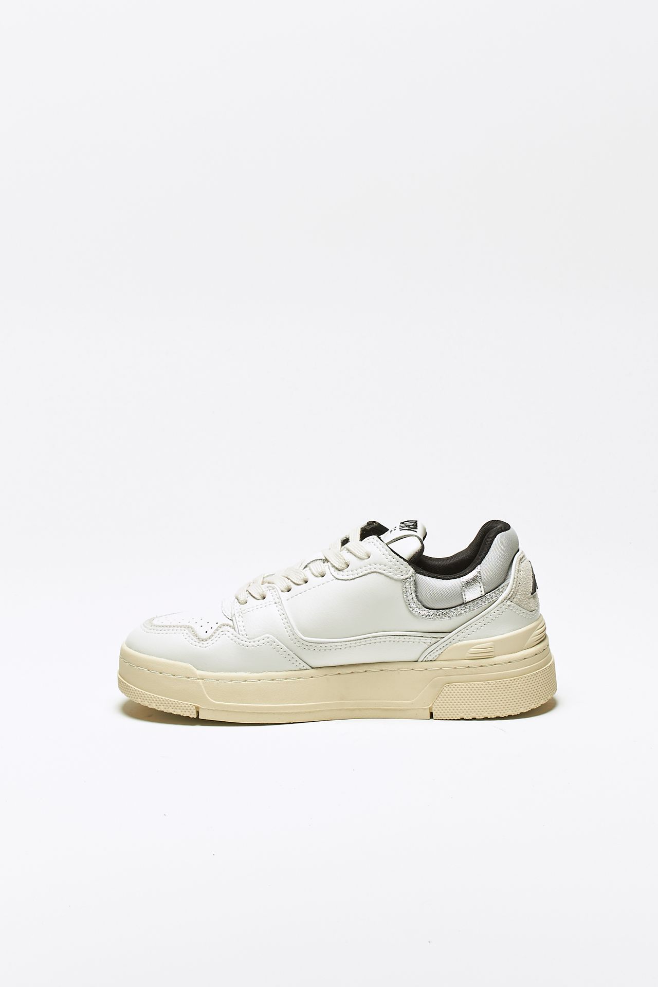 Sneakers CLC LOW – ROLW-MY06 in pelle