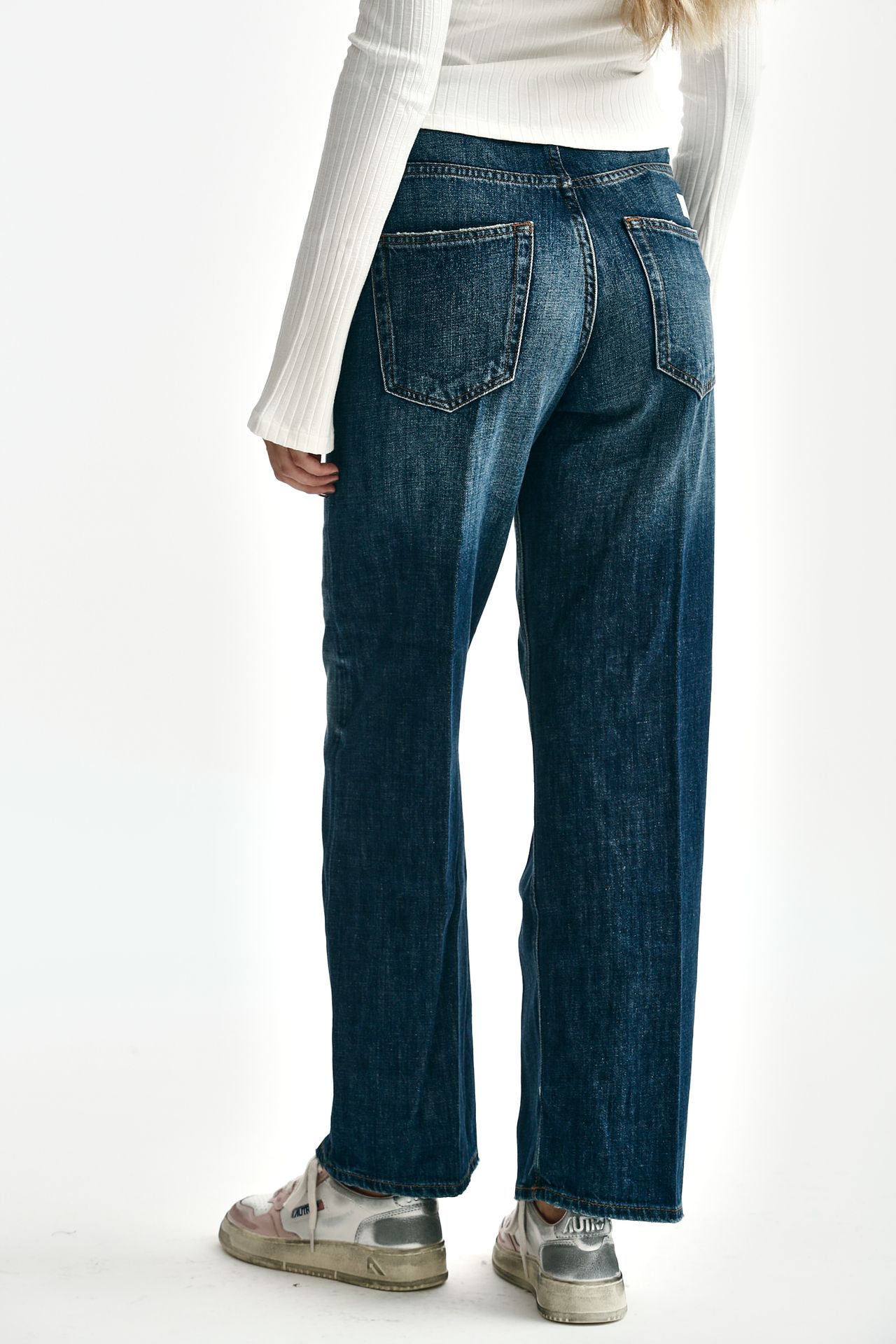 Jeans regular ELSA lavaggio medio