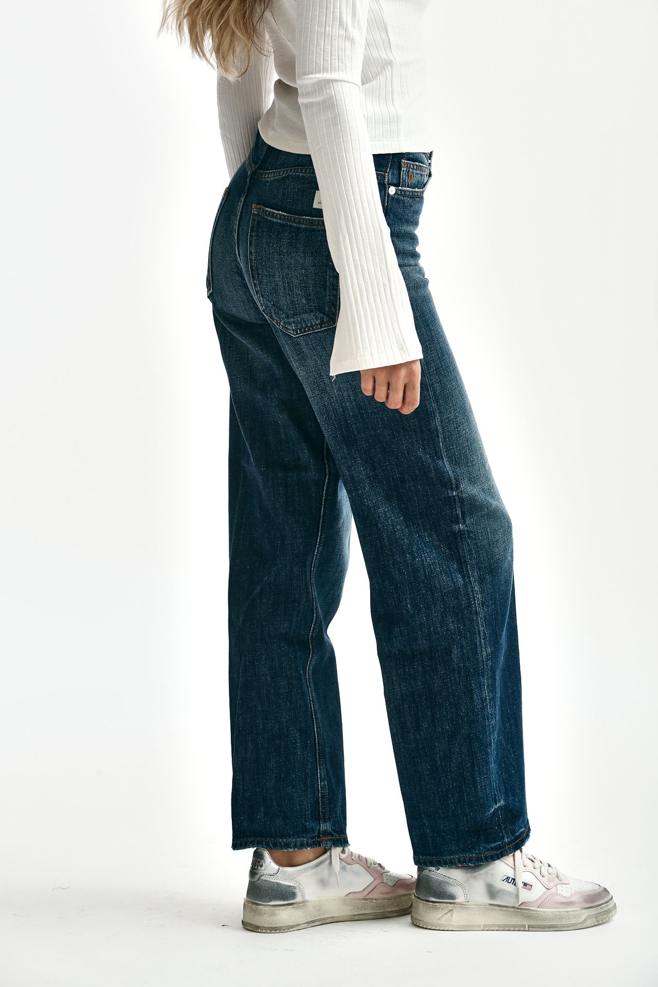 Jeans regular ELSA lavaggio medio