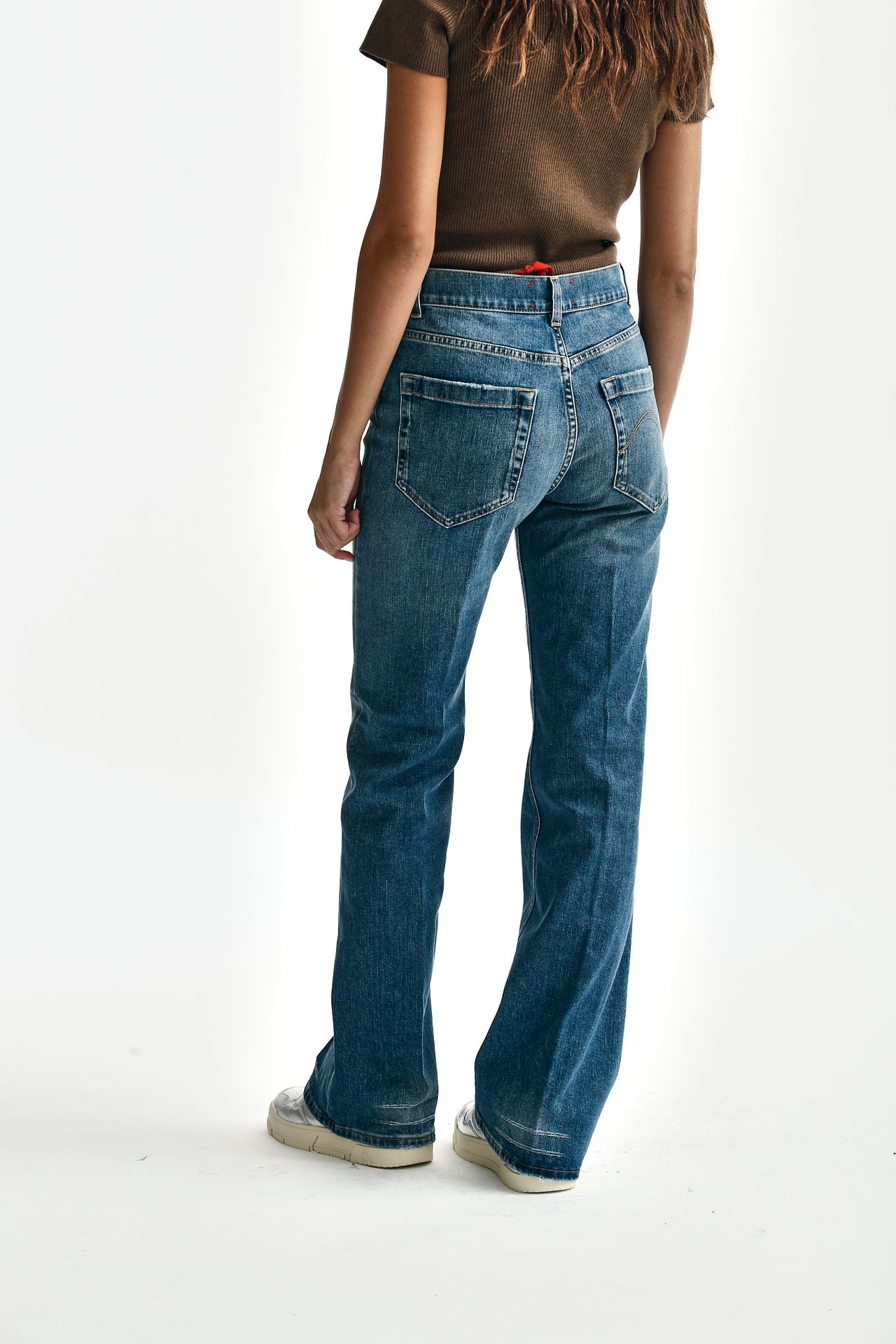 Jeans boy SMINE in denim