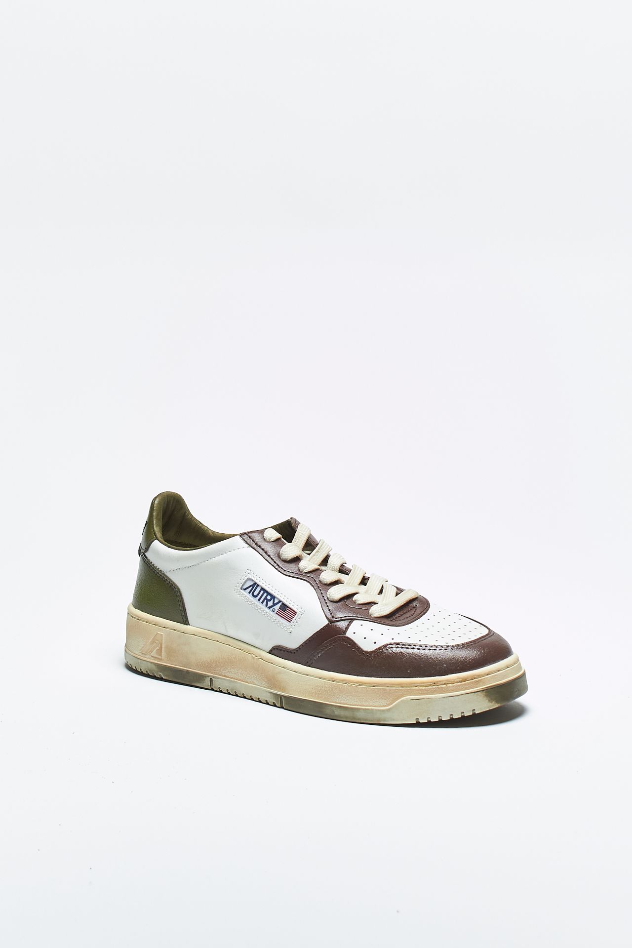 Sneakers SUPER VINTAGE LOW-AVLM-VL03