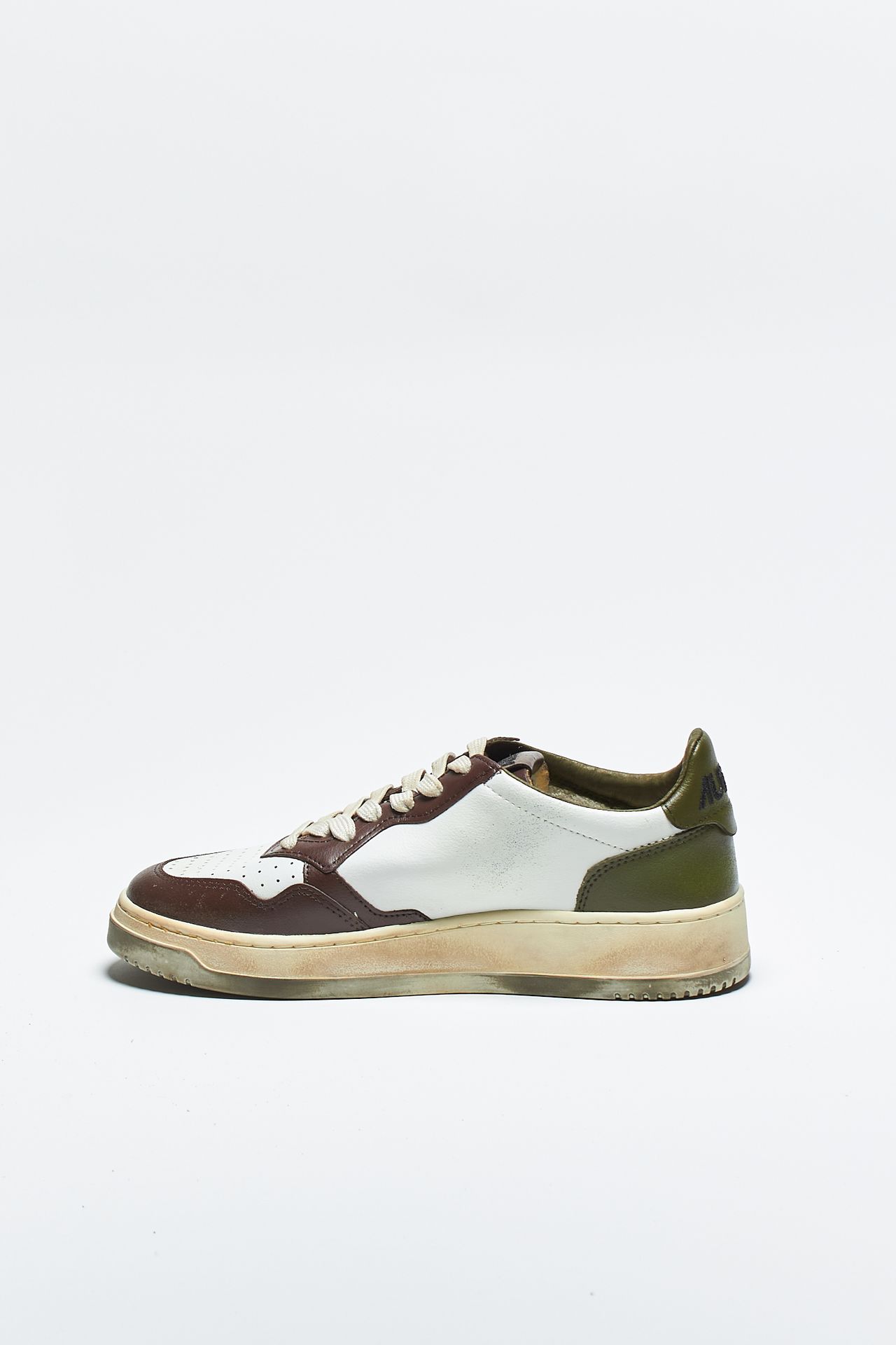 Sneakers SUPER VINTAGE LOW-AVLM-VL03