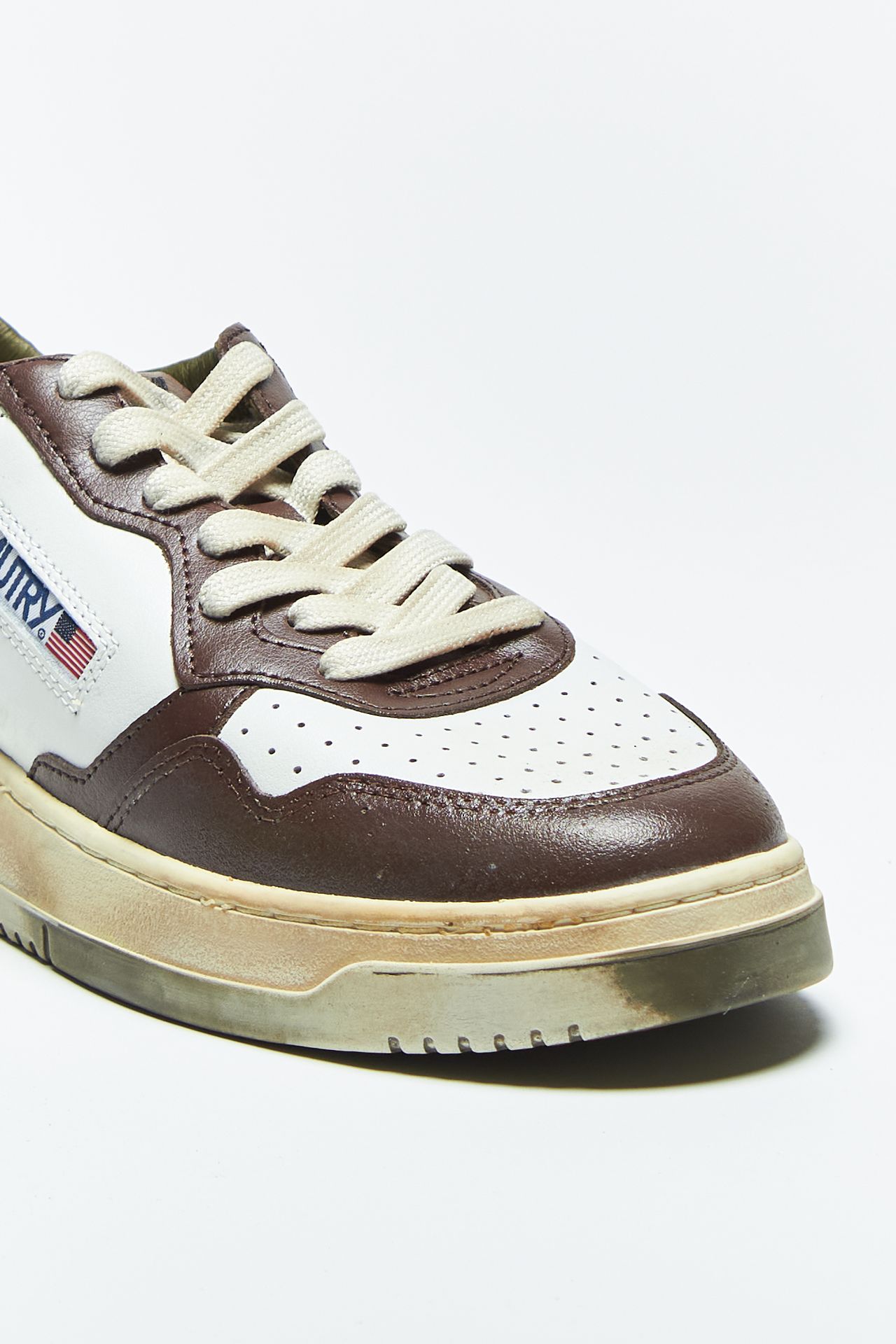 Sneakers SUPER VINTAGE LOW-AVLM-VL03